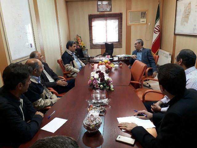  فرماندار ویژه میانه: هیچ مانعی برای استخدام قبولین آزمون فولاد وجود نداشته و این افراد تعیین تکلیف شده اند