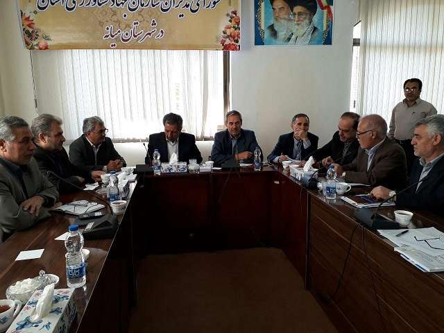  فرماندار ویژه میانه: بخش اعظمی از تولید ثروت و درآمد برعهده کشاورزان است