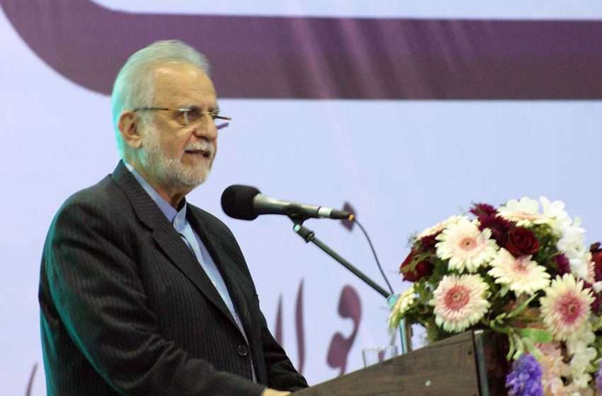  معاون وزیر صنعت و معدن: باید به  امکان ۵۵ میلیون تنی در فولاد  کشور برسیم