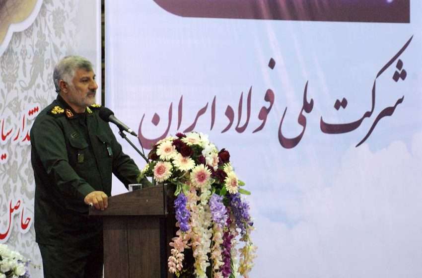  فرمانده قرارگاه سازندگی خاتم الانبیاء: بیش از ۷۰ درصد آزادراهها با مشارکت ۷۰ درصدی این قرارگاه اجرا شده است