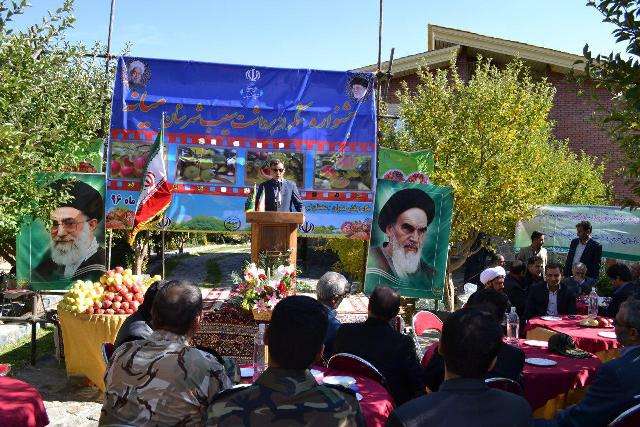  بخشدار کندوان میانه خواستار تبدیل جاده میانه – ترک به راه اصلی شد