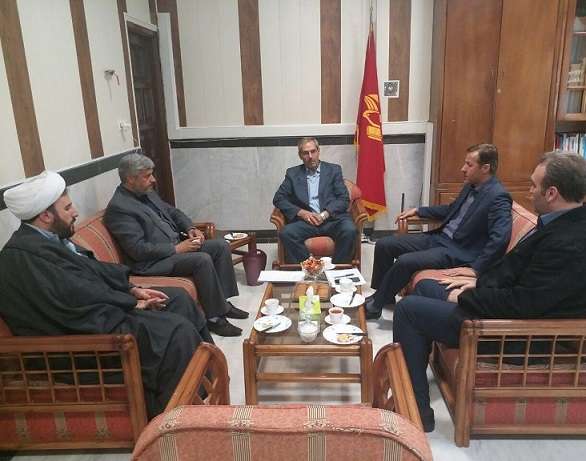  فرماندار ویژه میانه:  احداث سردخانه جزو نیازهای مهم شهرستان از جمله بخش کندوان  است