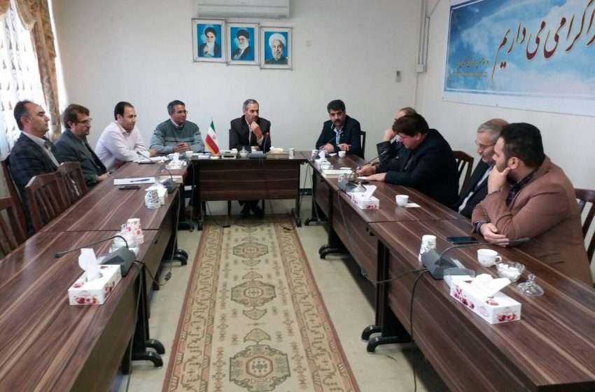  فرماندار ویژه میانه: پرونده  تحویل مساکن مهر در شهرستان میانه باید بسته شود