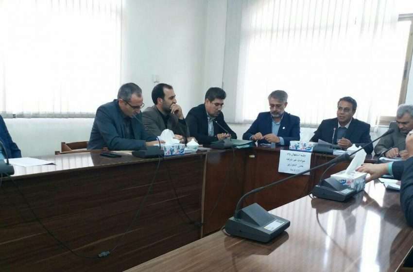  معاون برنامه ریزی و امور عمرانی فرماندار میانه: لیست واجدین شرایط استمهال وام های کشاورزی در شهرستان تایید شد