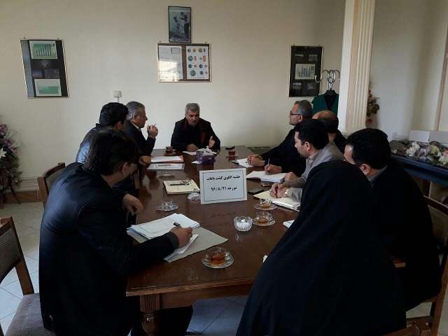  مدیر جهاد کشاورزی میانه: در حوزه کشاورزی باید گونه های مقاوم در برابر کم آبی شناسایی و کشت شود