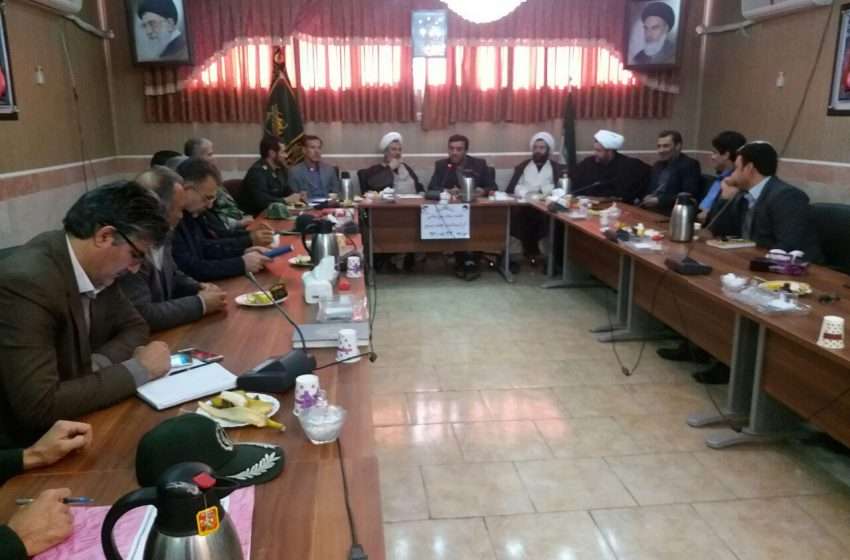  بخشدار مرکزی میانه: اجتماع ۲۰ میلیونی در راهپیمایی اربعین نشانه حکومت افکار الهی شیعه در جهان است