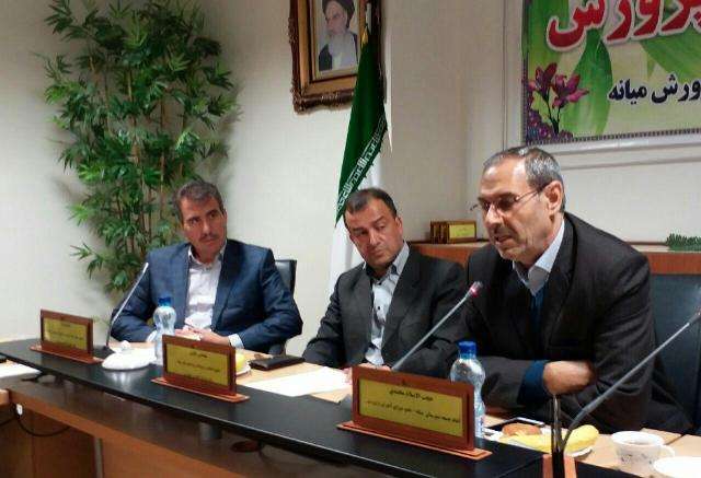  فرماندار ویژه میانه: صد درصد مدارس شهرستان از سیستم گرمایشی مناسب برخوردارند