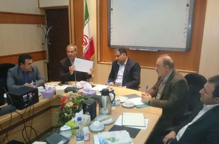  احداث مجتمع پتروشیمی آذربایجان در میانه