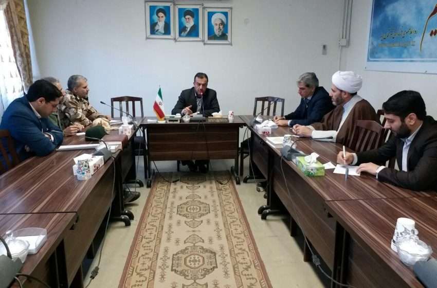  معاون سیاسی و اجتماعی فرماندار میانه: وحدت و همدلی باید سرلوحه تمامی امور باشد