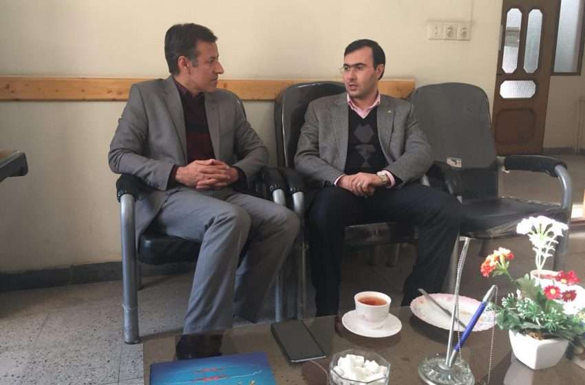  بخشدار کندوان: طرح های کوچک در بخش نیازمند تسهیلات برای افزایش اشتغالزایی هستند