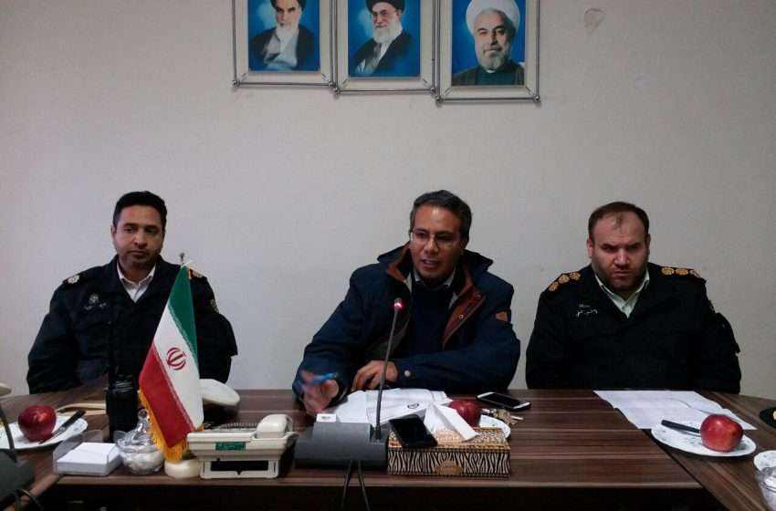  معاون برنامه ریزی و امور عمرانی فرماندار میانه: افزایش راههای اصلی شهرستان از ۹۵ کیلومتر به ۱۸۵ کیلومتر نیازمند افزایش امکانات است