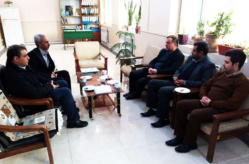  معاون سیاسی و اجتماعی فرماندار میانه: تحقق دولت الکترونیک در امور ثبت احوال، مشهود است