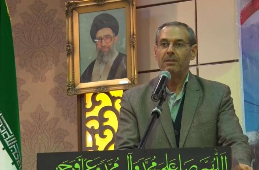  جشنواره خیرین مدرسه ساز بخش کندوان میانه در تهران برگزار شد