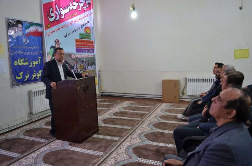  معاون سیاسی اجتماعی فرماندار میانه: ورزش همگانی از مهمترین برنامه های دولت در ایجاد شور و نشاط اجتماعی است