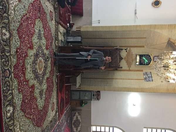  بخشدار کندوان: انتصابم در این سمت مصادف با مشارکت مردم در آبرسانی به روستای حاج یوسفلوی علیا بود