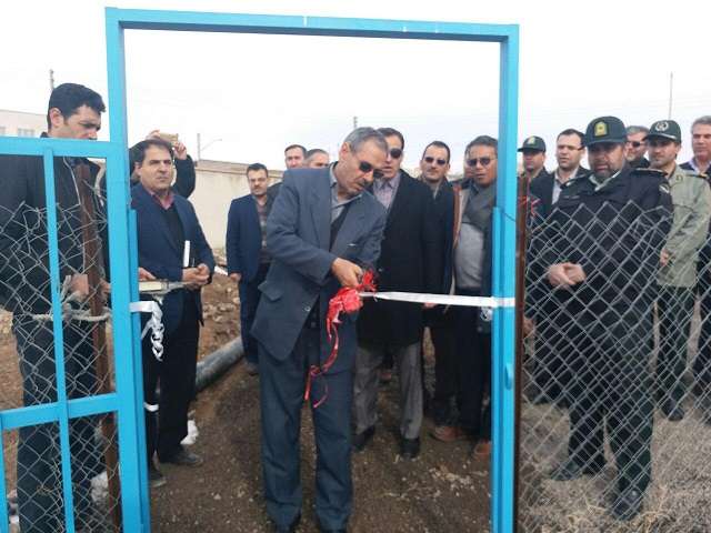  افتتاح ۱۴ عنوان پروژه در بخش کندوان/ اختصاص بیش از ۲۲۵ میلیارد ریال به بخش کندوان از اعتبارات ۴۸۰ میلیارد ریالی کل شهرستان