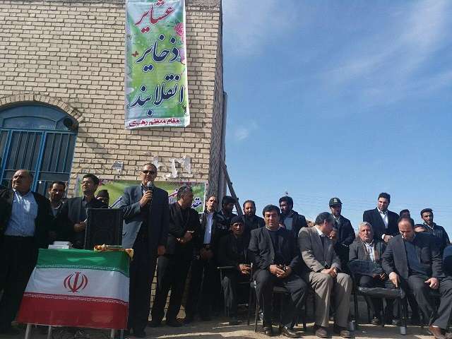  جشن عشایر در روستای حلاج سفلی از توابع بخش مرکزی شهرستان میانه برگزار شد