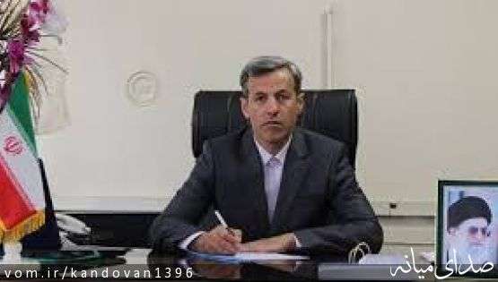  بخشدار کندوان میانه از پیمان سپاری راه دو روستای باللوجه و حصار میدانداغی خبر داد