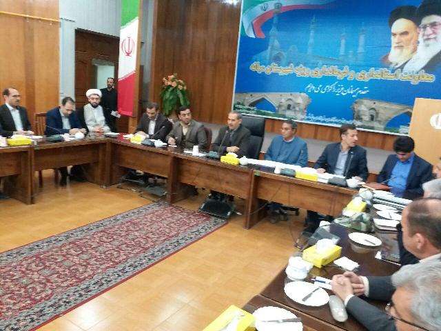  فرماندار ویژه میانه: باید زمینه و فضا در میانه برای حضور مسافران و میهمانان خارجی در طرح تبریز ۲۰۱۸ فراهم شود
