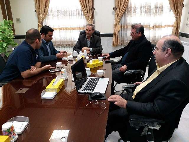  سرمایه گذار کارخانه تولید پنلهای گچی در میانه از اشتغالزایی مستقیم برای ۱۵۰ الی ۲۰۰ نفر خبر داد