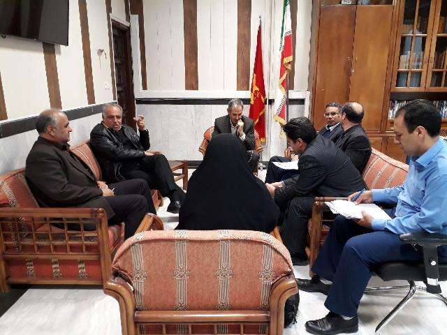  فرماندار ویژه میانه از گشایش مسیر خیابان معلم شمالی در آینده نزدیک خبرداد