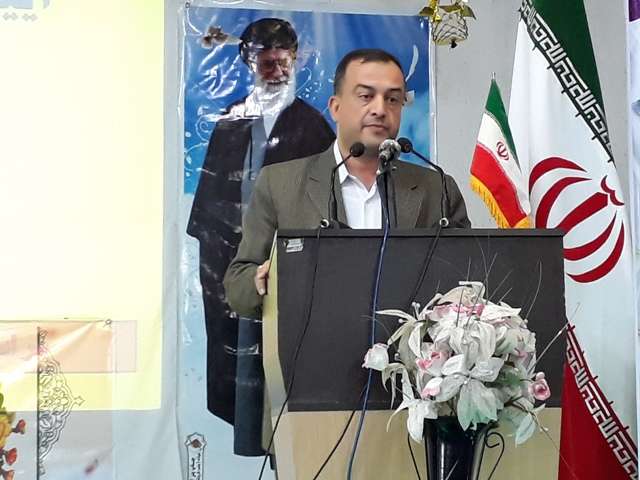  سرپرست فرمانداری میانه: نسخه اصلی مقابله با هجمه های فرهنگی، تعلیم و تربیت توام با تهذیب نفس است