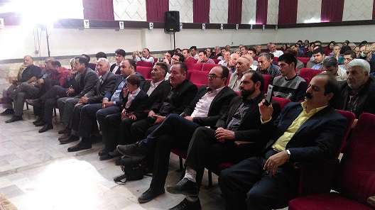 پنجمین دوره آشیقلار بایرامی در میانه برگزار شد
