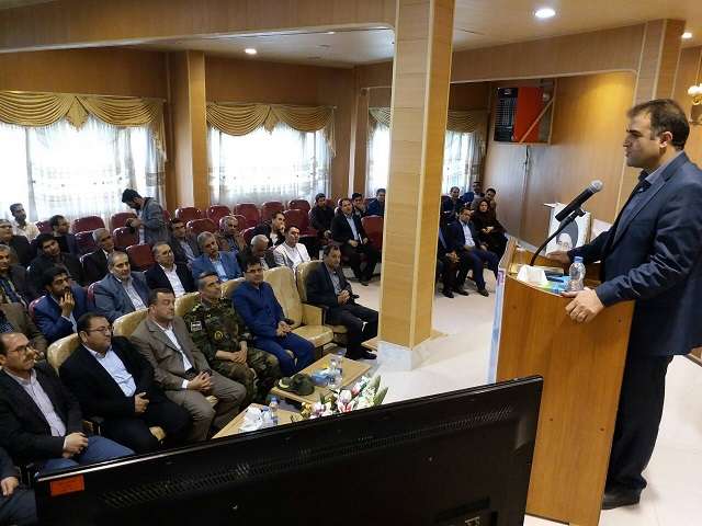  مدیرکل دفتر امور شهری و شوراهای استانداری آذربایجان شرقی:  ایجاد آرامش برای سرمایه گذاری از وظایف اصلی مسئولین است