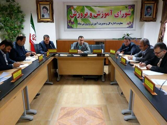  سرپرست فرمانداری ویژه میانه: استخر سرپوشیده دانش آموزی با ۳۰ میلیارد ریال اعتبار در سال جاری به بهره برداری می رسد