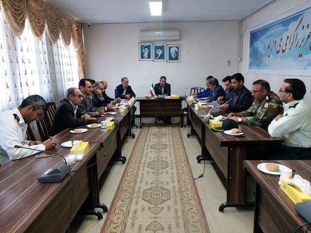  معاون برنامه ریزی و امور عمرانی فرماندار میانه: از بین رفتن محیط زیست نه تنها به ضرر مردم بوده بلکه  سبب متضرر شدن خود کشاورزان است