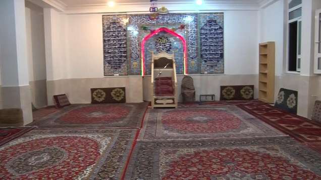  فاز اول حوزه علمیه جعفریه میانه  با ۳ میلیارد و ۵۲۰ میلیون ریال افتتاح شد
