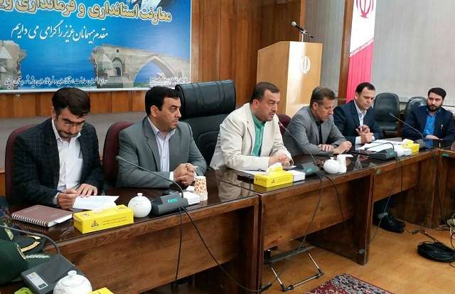  سرپرست فرمانداری ویژه میانه: هر مدرسه یک کانون از کارهای مهم و شاخص غنی سازی اوقات فراغت دانش آموزان است