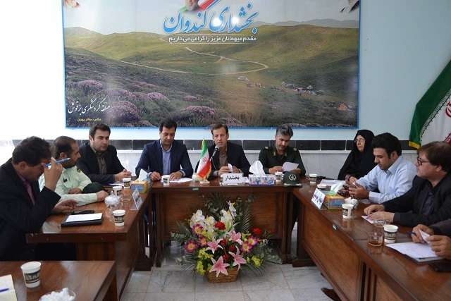  بخشدار کندوان: صبر کردن برای اوضاع و شرایط مطلوب سبب عدم موفقیت است