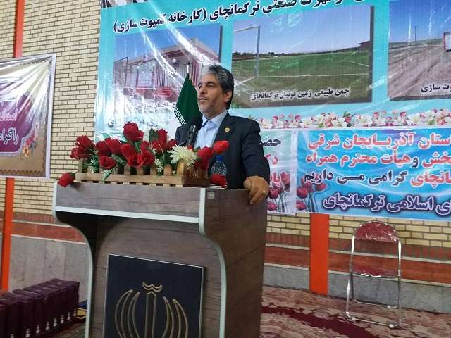  نماینده مردم میانه: بدون مشارکت مردم رسیدن به اهداف مورد نظر میسر نیست