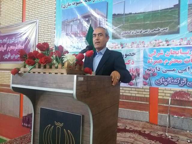  استاندار آذربایجان شرقی: در استان آذربایجان شرقی ۳ هزار و ۴۰۰ تخت بیمارستانی موجود است