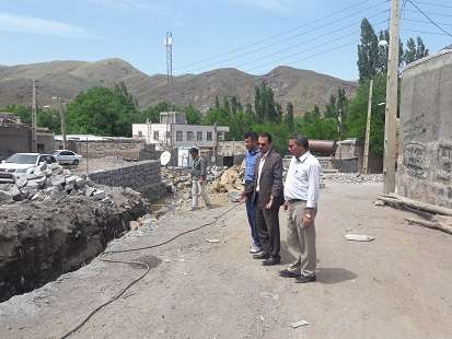  معاون برنامه ریزی و امور عمرانی فرمانداری میانه: طرح هادی ۱۸ روستای شهرستان در هفته دولت سال جاری به بهره برداری می رسد