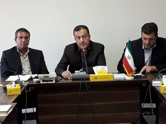  سرپرست فرمانداری ویژه میانه: حمایت از کالای ایرانی راهکار اصلی و اساسی نظام اسلامی ایران در راستای تحقق اقتصاد مقاومتی است