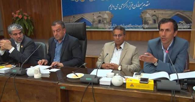  رییس گروه تولیدی سازمان مدیریت و برنامه ریزی استان از کاهش ۳۷ درصدی اعتبارات استانی در سال جاری خبرداد