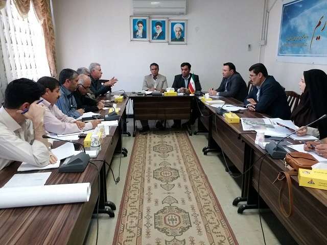  معاون برنامه ریزی و امور عمرانی فرماندار میانه: شبکه پایاب سد آیدوغموش به مساحت ۴۰۰ هکتار اجرا می شود