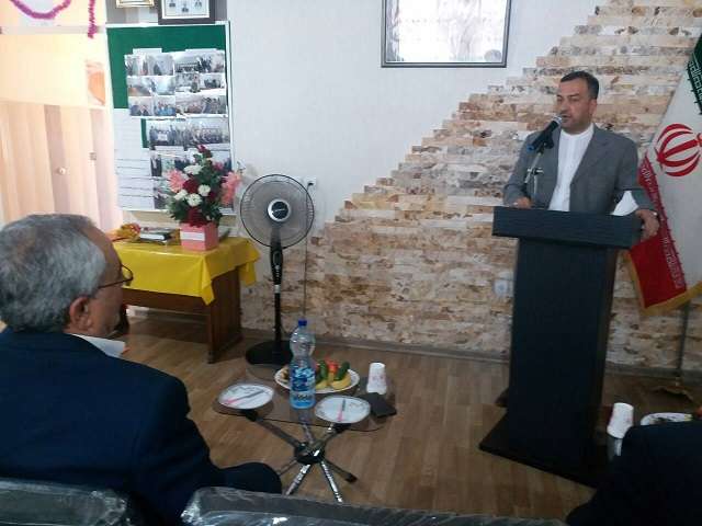  سرپرست فرمانداری میانه بر لزوم توجه به جامعه روستایی در جهت رونق و کیفیت بخشی به برنامه های بهزیستی شهرستان تاکیدکرد