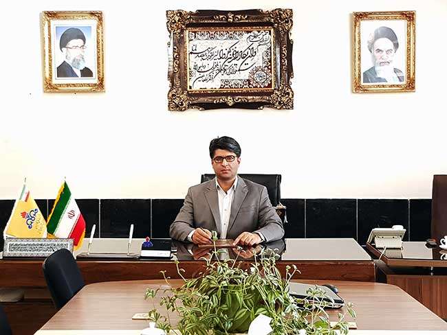  رئیس اداره گاز میانه: خدمات مربوط به امور مشترکین اداره گاز شهرستان میانه در دفاتر پیشخوان ارائه می شود