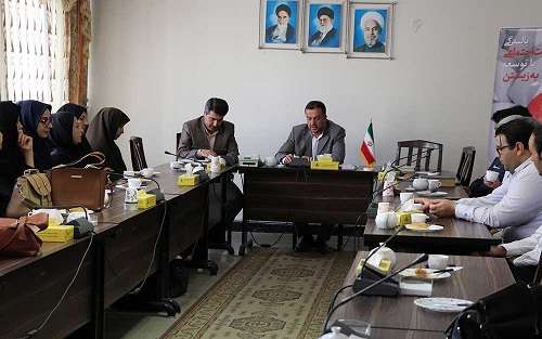  سرپرست فرمانداری ویژه میانه: جامعه روستایی در اولویت اهداف بهزیستی باشد