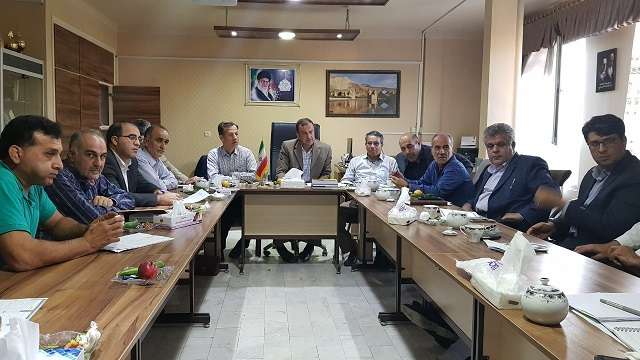  فرماندار ویژه میانه: هر گونه مشکل در بین دستگاههای اجرایی و واحدهای تولیدی سبب کاهش بازدهی واحدهای تولیدی می شود