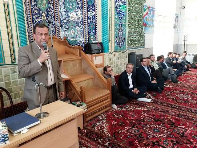  فرماندار ویژه میانه: اجرایی شدن و در حال اجرا بودن۲ هزار میلیارد تومان پروژه در شهرستان میانه