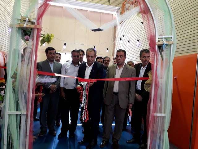  افتتاح ۶ طرح عمرانی همزمان با هفته دولت در میانه با ۶۱ میلیارد ریال و ۶۸۰ میلیون ریال