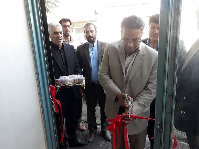  مجمع صنفی کارگران میانه با عضویت ۳ هزار و ۵۰۰ کارگرساختمانی افتتاح شد