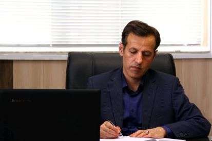  پیام تبریک بخشدار کندوان بمناسبت هفته دفاع مقدس و بازگشایی مدارس