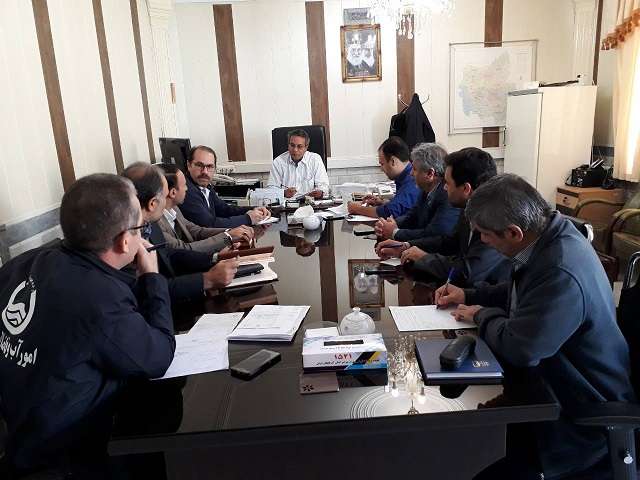  معاون برنامه ریزی و امور عمرانی فرماندار میانه از صدور مجوز حفاری برای انتقال آب سد گرمی چای به شهر میانه در کمیسیون حفاری خبرداد