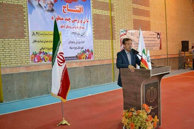  بخشدار کندوان میانه از هزینه کرد ۷۶ میلیارد ریال اعتبار برای اجرای پروژه های عمرانی در روستای آونلیق خبر داد