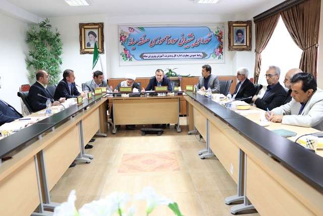  فرماندار ویژه میانه: نهضت سوادآموزی از مهمترین جریان فرهنگی در جامعه اسلامی ایران است